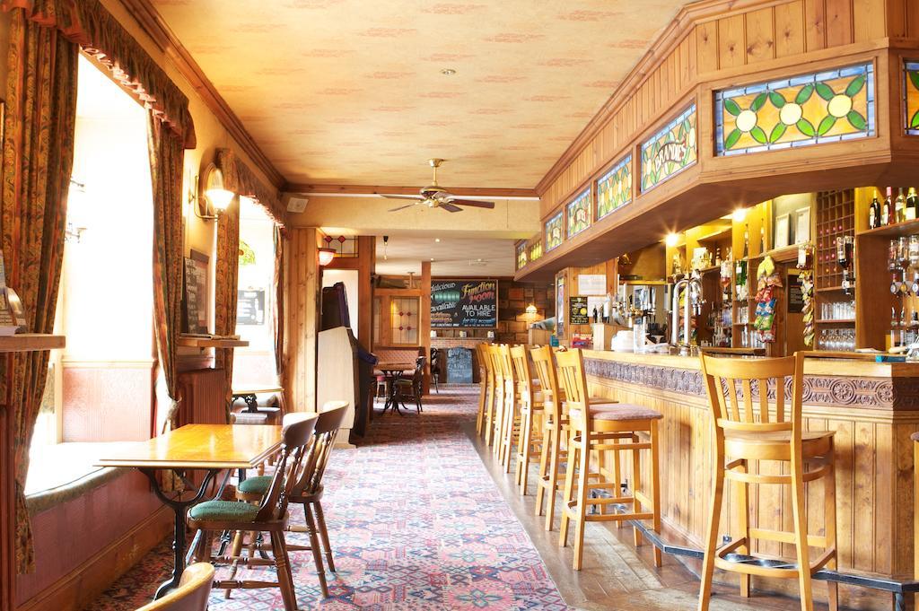 Radstock Hotel Near Bath 外观 照片