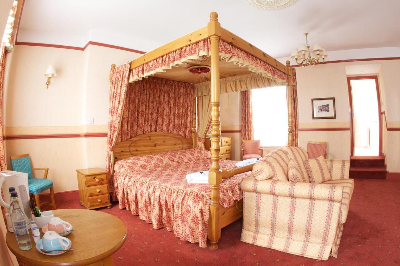 Radstock Hotel Near Bath 客房 照片